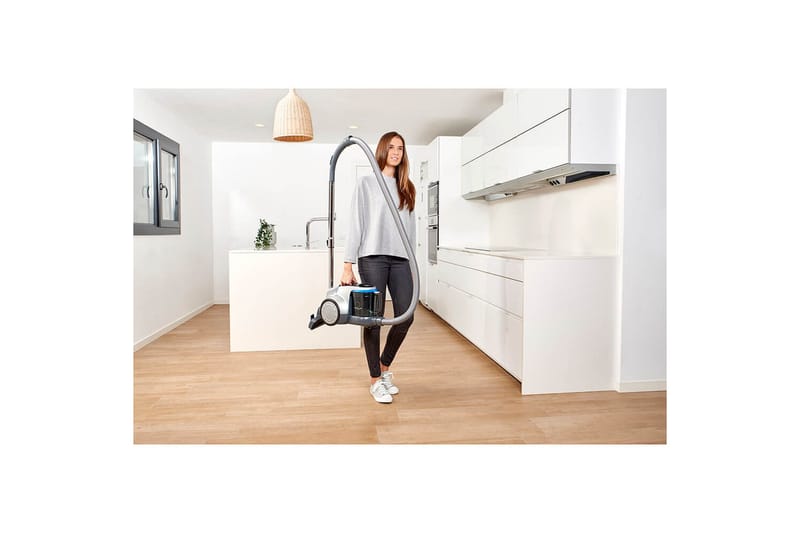 Støvsuger Black+Decker Poseløs - Grå - Husholdning - Rengøring & tøjpleje - Støvsugere