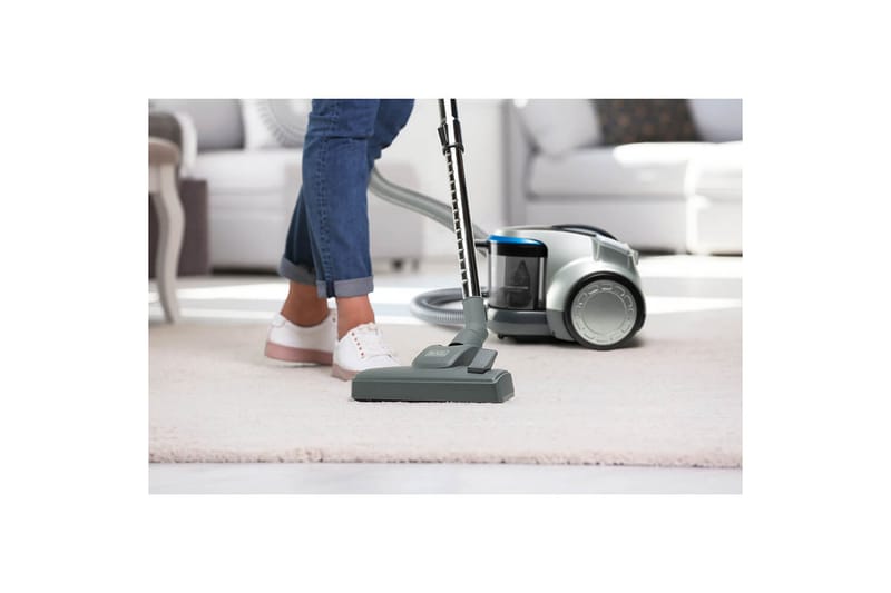 Støvsuger Black+Decker Poseløs - Grå - Husholdning - Rengøring & tøjpleje - Støvsugere