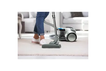 Støvsuger Black+Decker Poseløs - Grå - Husholdning - Rengøring & tøjpleje - Støvsugere