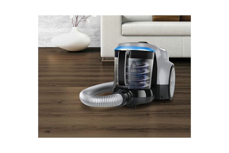 Støvsuger Black+Decker Poseløs - Grå - Husholdning - Rengøring & tøjpleje - Støvsugere