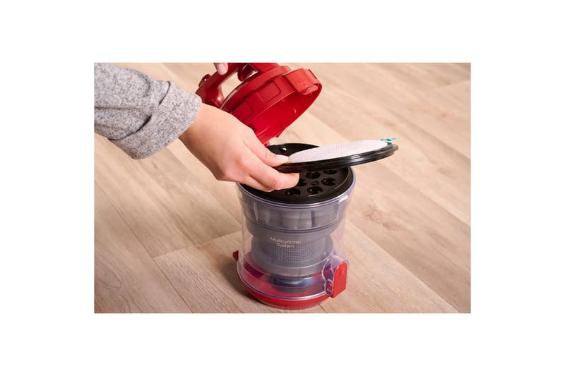 Støvsuger Solac More Brave Posefri 800W - Husholdning - Rengøring & tøjpleje - Støvsugere