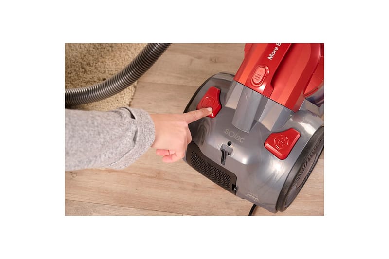 Støvsuger Solac More Brave Posefri 800W - Husholdning - Rengøring & tøjpleje - Støvsugere