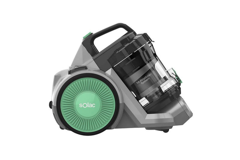 Støvsuger Solac Valorous Poseløs 800W - Husholdning - Rengøring & tøjpleje - Støvsugere