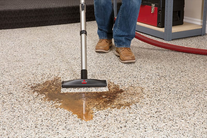 BISSELL MultiClean Wet & Dry - BISSELL - Husholdning - Rengøring & tøjpleje - Støvsugere