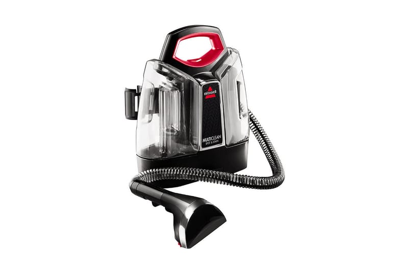 Pletrens Bissell MultiClean Plet & Smuds, Sølv