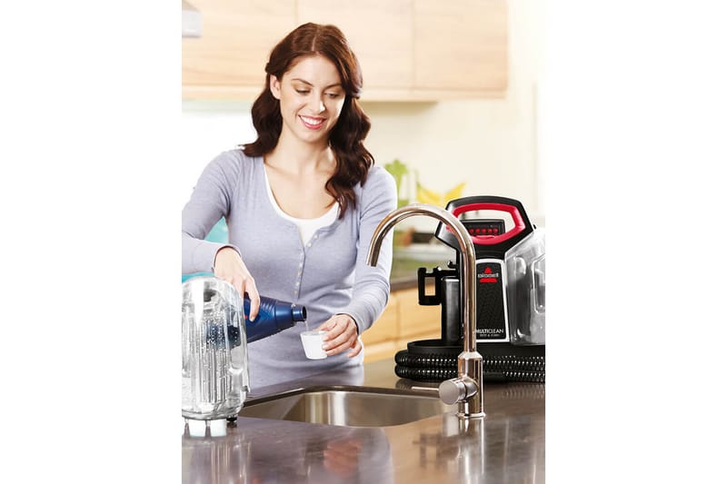 Pletrens Bissell MultiClean Plet & Smuds - Sølv - Husholdning - Rengøring & tøjpleje - Støvsugere