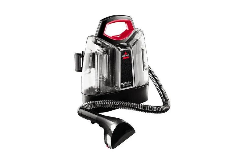 Pletrens Bissell MultiClean Plet & Smuds, Sølv