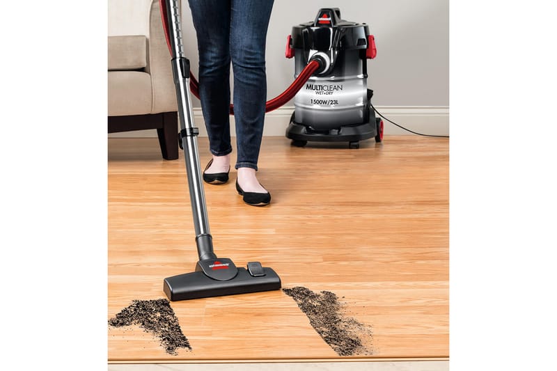 Støvsuger Bissell MultiClean Professionel Våd & Tør - Husholdning - Rengøring & tøjpleje - Støvsugere