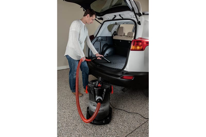 Støvsuger Bissell MultiClean Professionel Våd & Tør - Husholdning - Rengøring & tøjpleje - Støvsugere