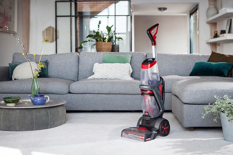 Tæpperens Bissell Revolution 2x ProHeat - Husholdning - Rengøring & tøjpleje - Støvsugere