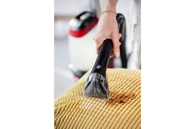 Tæpperens Bissell Revolution 2x ProHeat - Husholdning - Rengøring & tøjpleje - Støvsugere