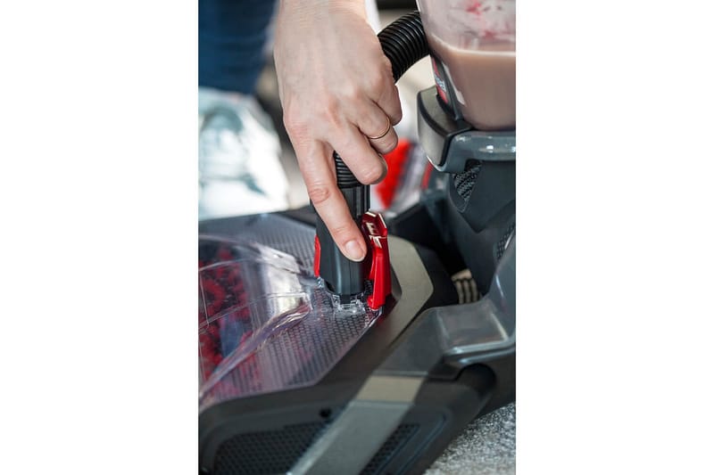 Tæpperens Bissell Revolution 2x ProHeat - Husholdning - Rengøring & tøjpleje - Støvsugere