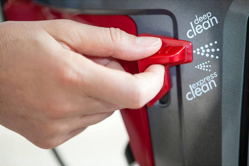 Tæpperens Bissell Revolution 2x ProHeat - Husholdning - Rengøring & tøjpleje - Støvsugere