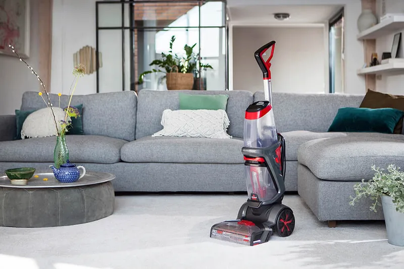 Tæpperens Bissell Revolution 2x ProHeat - Husholdning - Rengøring & tøjpleje - Støvsugere