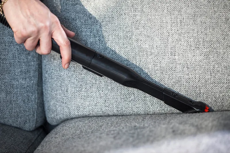 Tæpperens Bissell Revolution 2x ProHeat - Husholdning - Rengøring & tøjpleje - Støvsugere