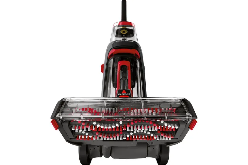 Tæpperens Bissell Revolution 2x ProHeat - Husholdning - Rengøring & tøjpleje - Støvsugere