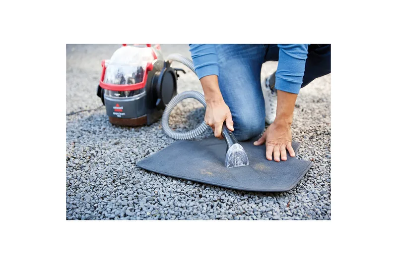 Tekstilrens Bissell SpotClean Professional - Husholdning - Rengøring & tøjpleje - Støvsugere