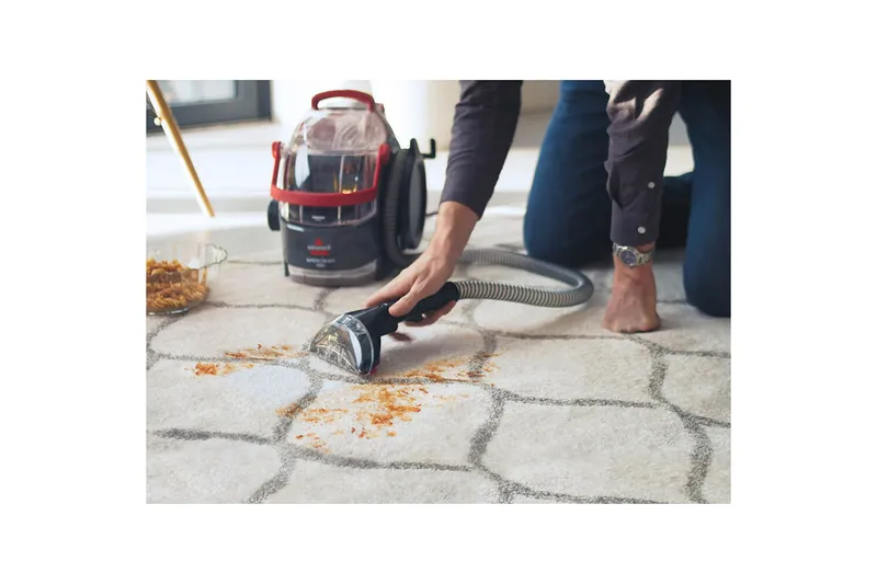 Tekstilrens Bissell SpotClean Professional - Husholdning - Rengøring & tøjpleje - Støvsugere