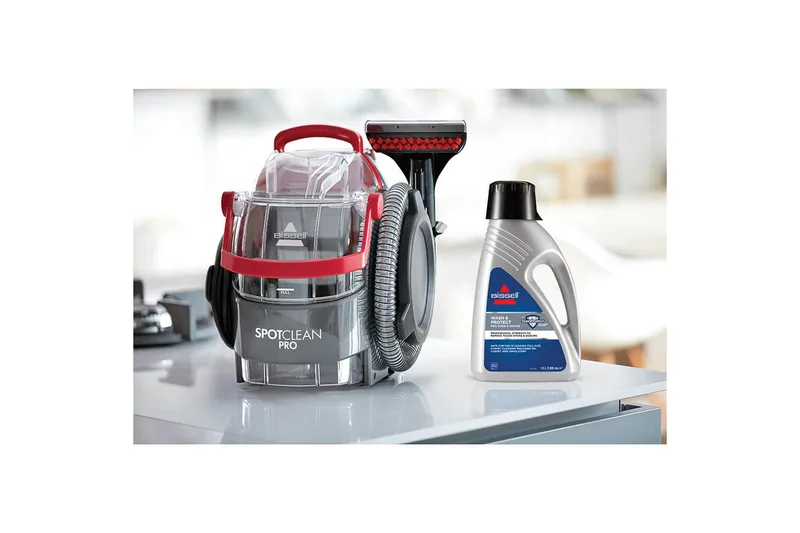 Tekstilrens Bissell SpotClean Professional - Husholdning - Rengøring & tøjpleje - Støvsugere