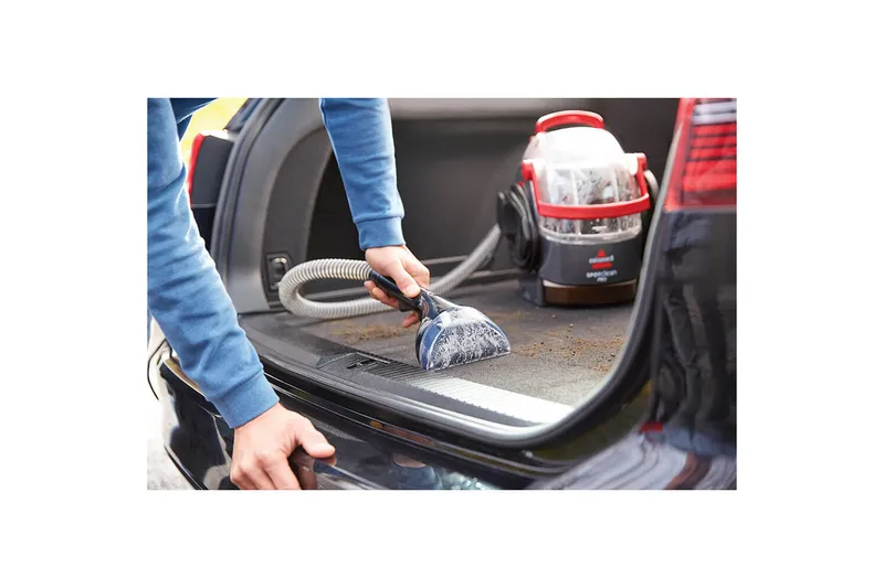 Tekstilrens Bissell SpotClean Professional - Husholdning - Rengøring & tøjpleje - Støvsugere