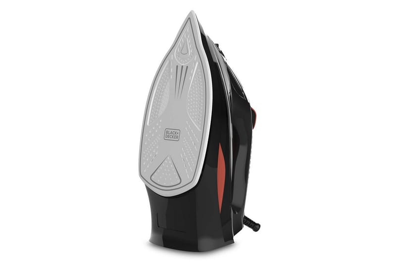 Strygejern Black+Decker Sort 3000W - Sort - Husholdning - Rengøring & tøjpleje - Tøjpleje