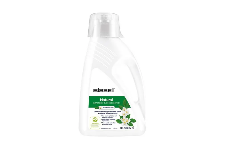 Tæpperensemiddel Bissell Natural Wash & Refresh 1.5L, undefined