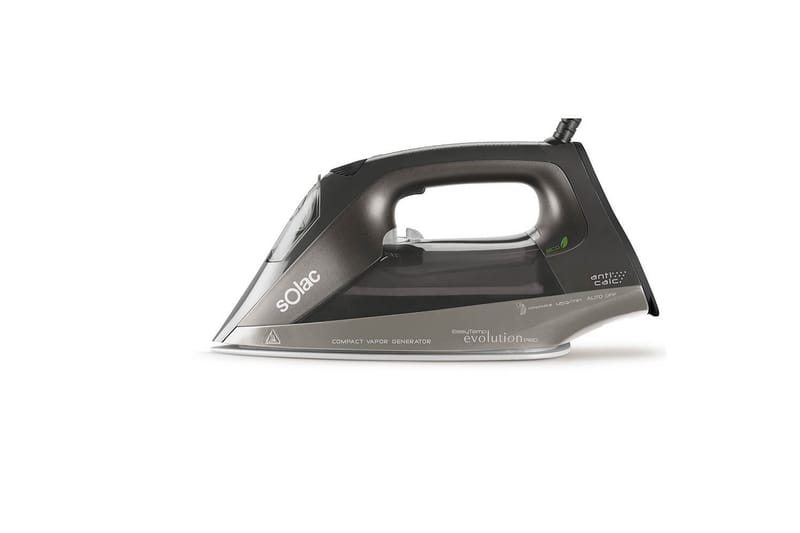 Dampstrygejern Solac Easy Temp Evolution Pro, undefined