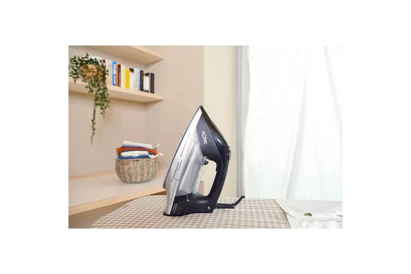 Dampstrygejern Solac Easy Temp Evolution Pro - Husholdning - Rengøring & tøjpleje - Tøjpleje