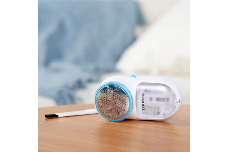 Fnullerborttager Taurus Complete Pro - Hvid - Husholdning - Rengøring & tøjpleje - Tøjpleje