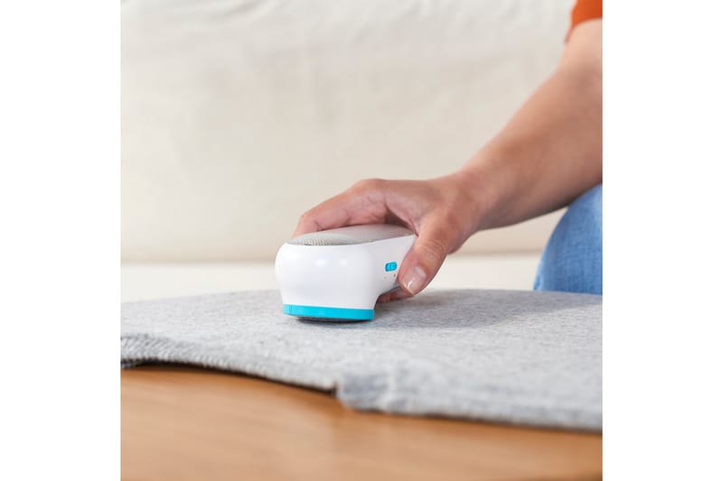 Fnullerborttager Taurus Complete Pro - Hvid - Husholdning - Rengøring & tøjpleje - Tøjpleje