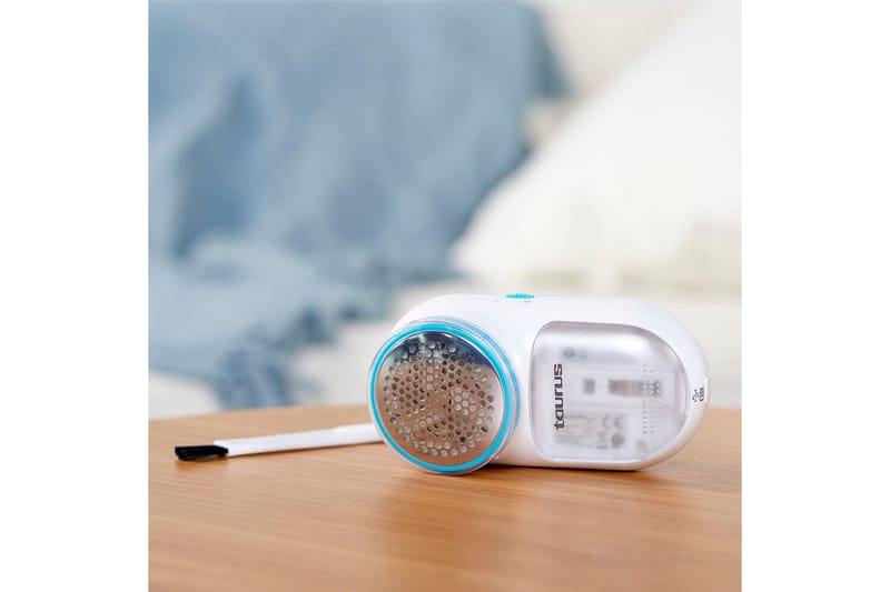 Fnullerborttager Taurus Complete Pro - Hvid - Husholdning - Rengøring & tøjpleje - Tøjpleje