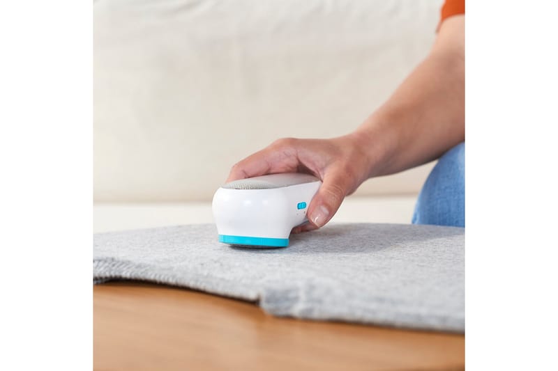 Fnullerborttager Taurus Complete Pro - Hvid - Husholdning - Rengøring & tøjpleje - Tøjpleje