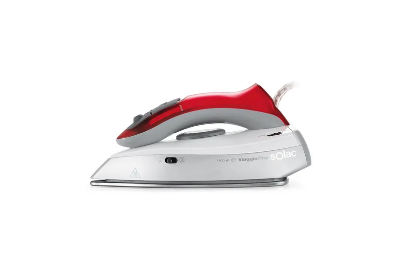 Rejsedampstrygejern Solac Viaggio Pro, undefined