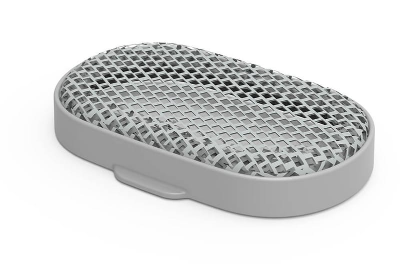 Steamer Black+Decker med Dampeffekt 1600W - Hvid - Husholdning - Rengøring & tøjpleje - Tøjpleje