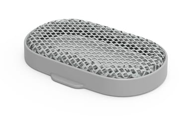 Steamer Black+Decker med Dampeffekt 1600W - Hvid - Husholdning - Rengøring & tøjpleje - Tøjpleje