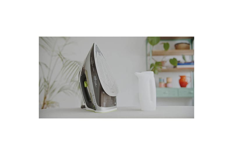 Dampstrygejern Solac Intelligent Evolution Sensor 2800W - Flerfarvet - Husholdning - Rengøring & tøjpleje - Tøjpleje