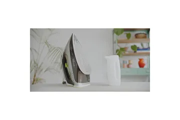 Dampstrygejern Solac Intelligent Evolution Sensor 2800W - Flerfarvet - Husholdning - Rengøring & tøjpleje - Tøjpleje