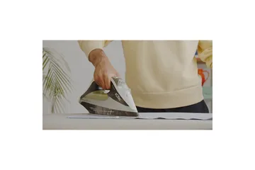 Dampstrygejern Solac Intelligent Evolution Sensor 2800W - Flerfarvet - Husholdning - Rengøring & tøjpleje - Tøjpleje