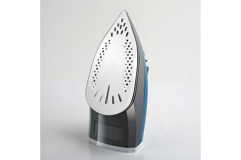Dampstrygejern Black+Decker 2200W Blå - Blå||Sort - Husholdning - Rengøring & tøjpleje - Tøjpleje