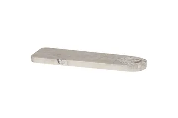 Bricka Beliani Asuan Light colored wood||White - Husholdning - Servering & opdækning - Andet til opdækning & servering - Oplægning & serveringstilbehør