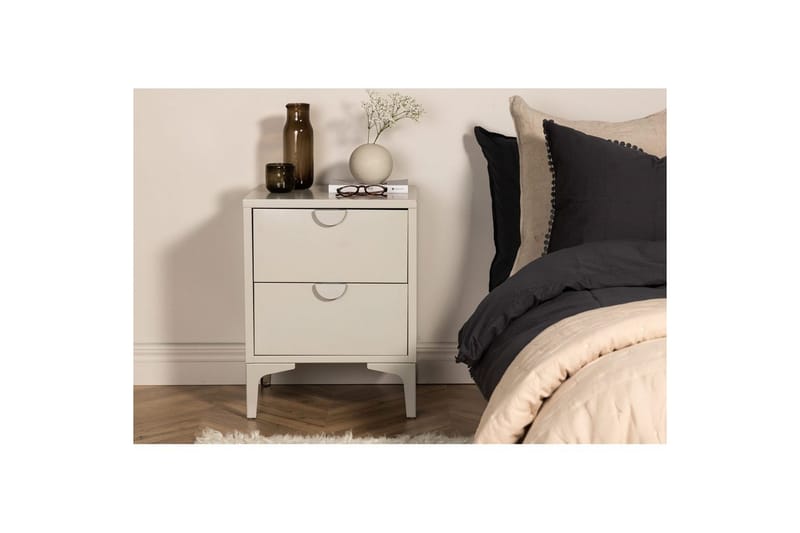 Kommode Piring - Beige, 4045x60 - Opbevaring - Opbevaringsmøbler - Kommode - Entrékommode