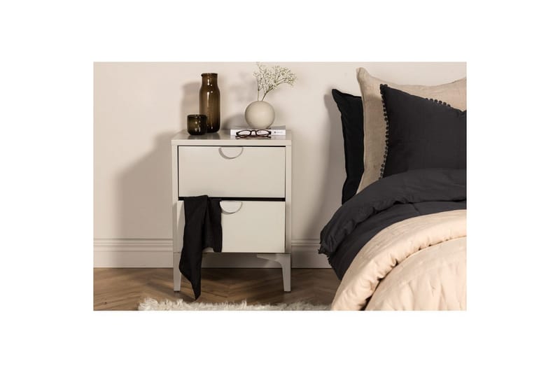 Kommode Piring - Beige, 4045x60 - Opbevaring - Opbevaringsmøbler - Kommode - Entrékommode