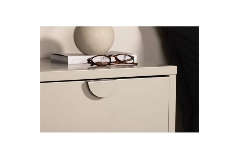 Kommode Piring - Beige, 4045x60 - Opbevaring - Opbevaringsmøbler - Kommode - Entrékommode