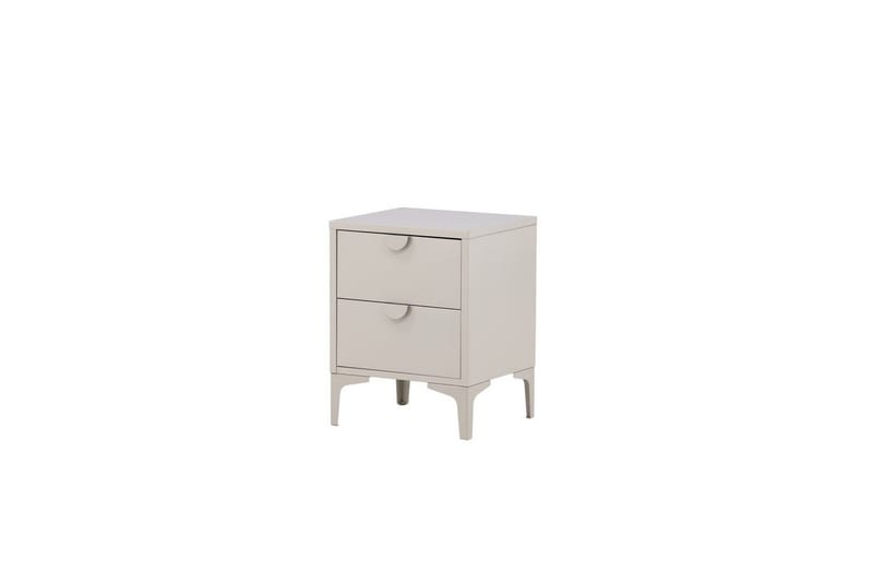 Kommode Piring - Beige, 4045x60 - Opbevaring - Opbevaringsmøbler - Kommode - Entrékommode