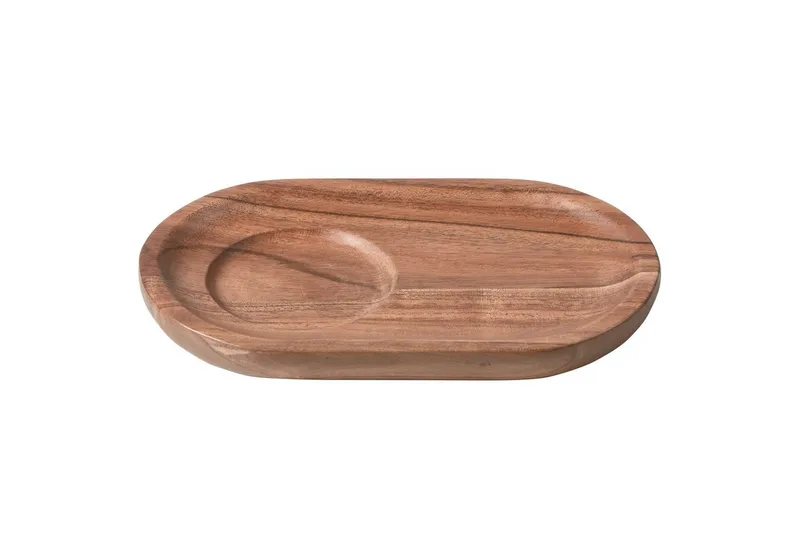 Serveringsbakke Josje Sæt af 2 - Husholdning - Servering & opdækning - Andet til opdækning & servering - Oplægning & serveringstilbehør