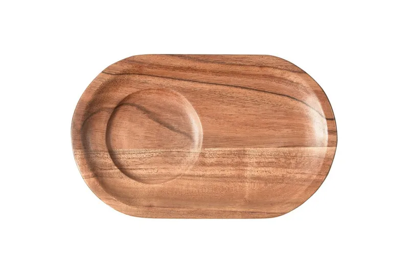 Serveringsbakke Josje Sæt af 2 - Husholdning - Servering & opdækning - Andet til opdækning & servering - Oplægning & serveringstilbehør