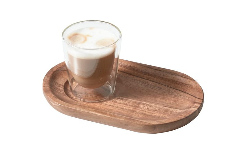 Serveringsbakke Josje Sæt af 2 - Husholdning - Servering & opdækning - Andet til opdækning & servering - Oplægning & serveringstilbehør