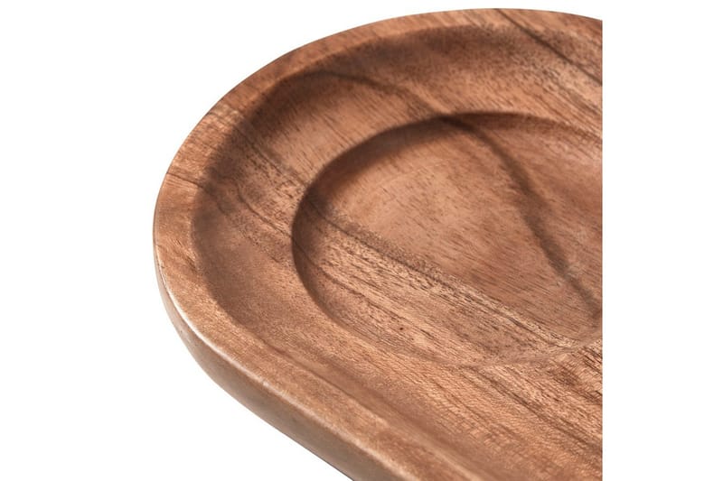 Serveringsbakke Josje Sæt af 2 - Husholdning - Servering & opdækning - Andet til opdækning & servering - Oplægning & serveringstilbehør