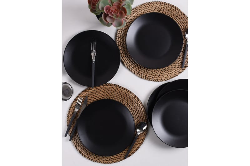 Khati Serveringsfad 25 cm, Matsort