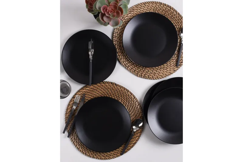 Khati Serveringsfad 25 cm, Matsort